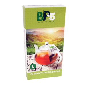 Фильтр-пакеты L (9х18) Арт.52367