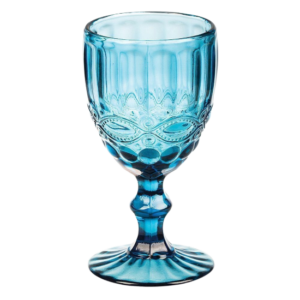 Фужер  цветной-синий 6шт  250млP.L. BarWare  Арт.81200129