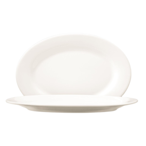 блюдо овальное 35см White Dream 99004033 блюдо овальное 35см White Driam Арт.99004033