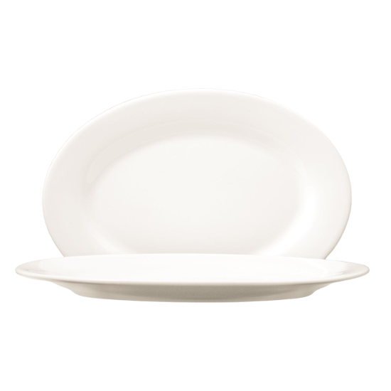 блюдо овальное 35см  White Driam Арт.99004033