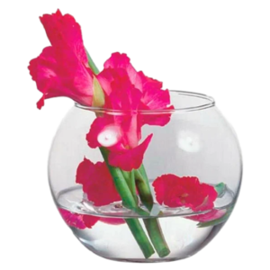 ваза  FLORA  102,5 мм Артикул 43417 В