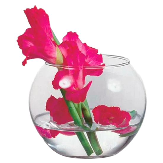 ваза  FLORA  102,5 мм Артикул 43417 В