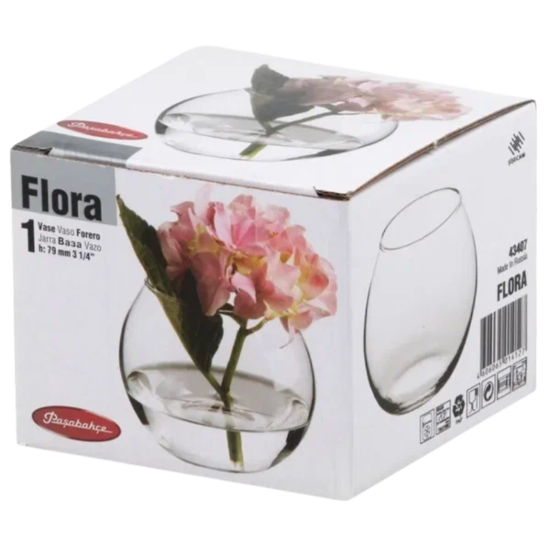 ваза  FLORA   Артикул 43407 В