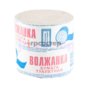 туал.бумага Волжанка 50упак