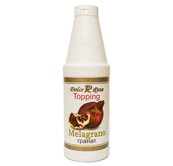 Топпинг для мороженого "Гранат" Dolce Rosa 1кг