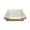 ДоЭко салатник с прозр. крышкой OpSalad 900 (200шт)