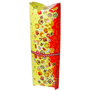 коробка для роллов 210х80х60мм (400шт)