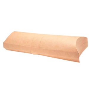 Короб под шаурму и роллы PILLOW XL 225х95(80)х46мм OSQ