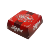 коробка под гамбургер цветной 120х120 (300шт)