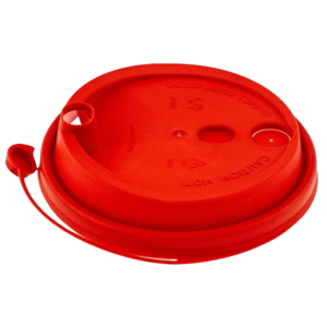 крышка диам. 90мм Красная (20упх50шт(1000шт/коробка) к стакану 0,350