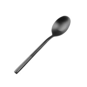 Ложка чайная Sapporo Black нерж.черный матовый Арт.3111947