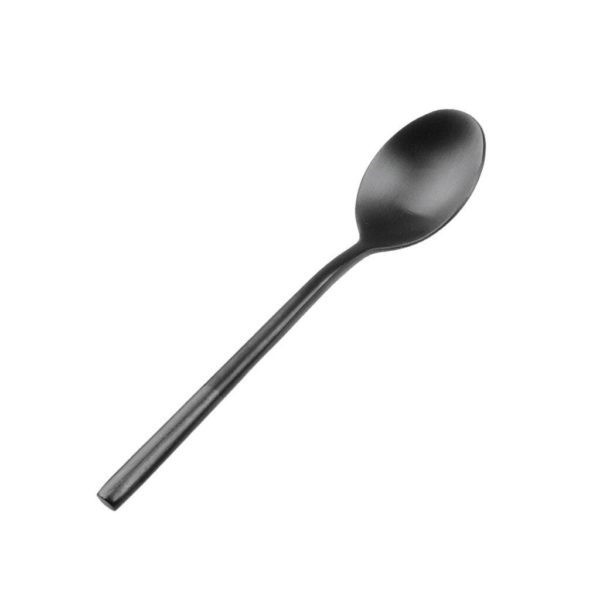 Ложка чайная Sapporo Black нерж.черный матовый Арт.3111947