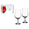набор стаканов BISTRO 6шт 380мл. (коктейль)Арт.44872В