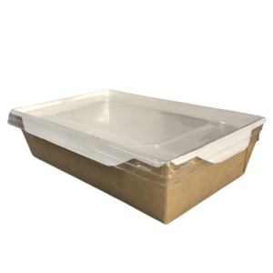 ДоЭко салатник с прозр. крышкой OpSalad 800 (200шт)