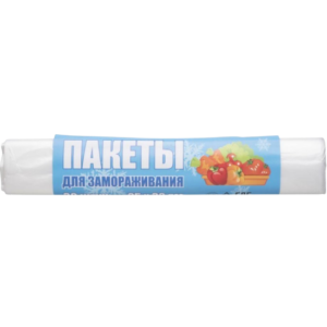 пакеты для заморозки 25х32 Оптилайн