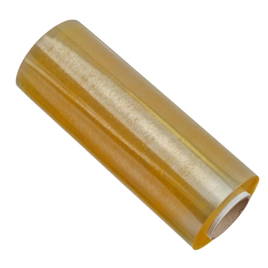 пищевая пленка PVC  43смх3,78 RANFLEX 9мкм