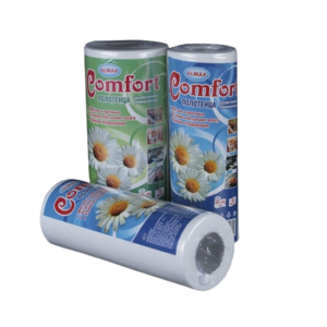 полотенце ALMAX COMFORT 40шт. в рулоне