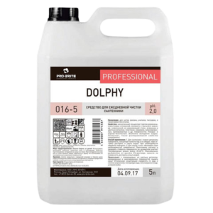 PRO-BRITE DOLPHY гель-концентрат для сантехники.Арт.016-5