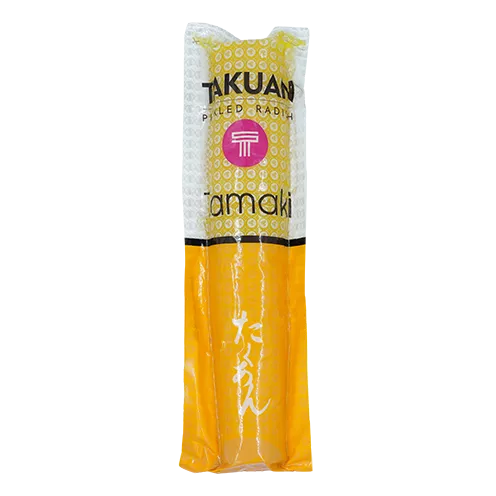 Редька маринованная Tamaki 1уп/0,5кг