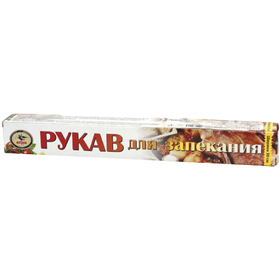 рукав для запекания Виконт XXL 38х5м (1корх50упак.)