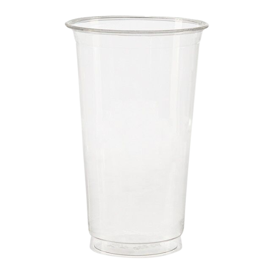 стакан прозрачный Pet PULSAR 0,500/0,650гр Д.95 (800шт)