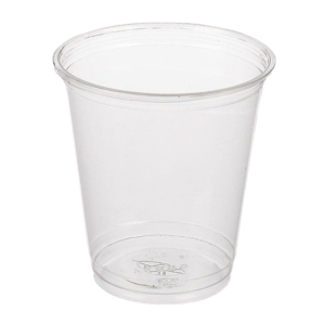 стакан прозрачный Pet VEGGO 0,300 Д.95 (800шт)