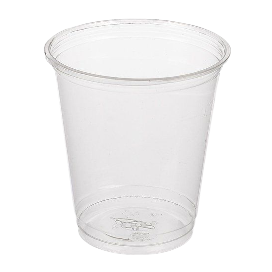 стакан прозрачный Pet VEGGO 0,300 Д.95 (800шт)