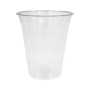 стакан прозрачный Pet Упакс Юнити 0,300 Д.95 (1000шт)