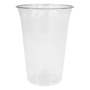 стакан прозрачный Pet Упакс Юнити 0,400 Д.95 (1000шт)