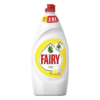 Средство для мытья посуды Сочный Лимон FAIRY OXI 0,9л.