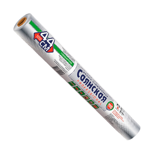 Фольга Виконт 450х100  9мкм. стандарт. (1корх18рул)