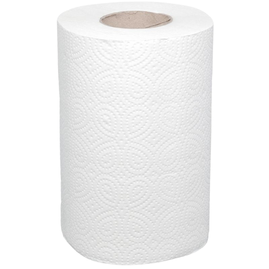 Полотенца бум ЮГ EXCLUSIVE 40м 2-сл (1шт)