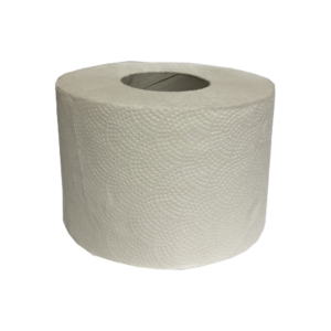 Туалетная бумага ЮГ Белая 50м BIG SIZE 2х сл (12уп)