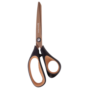Ножницы BRAUBERG 210мм титановое покрытие Арт.236790
