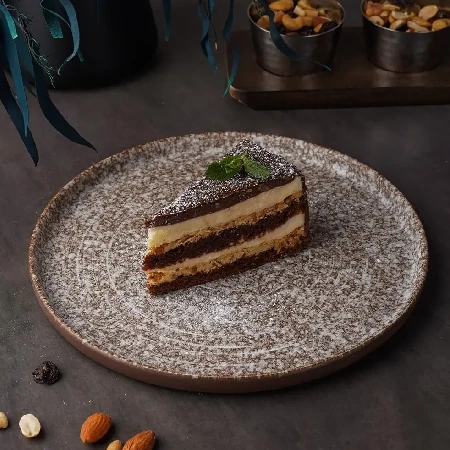 Тарелка с бортом 23х1,5см "Untouched Taiga" P.L.ProffCuisine  Арт.81223351