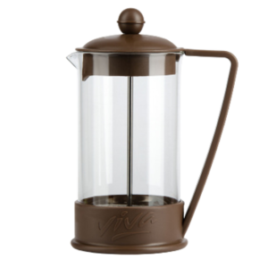Френч-пресс 600мл VIVA-LACAFE BROWN Артикул BF-738