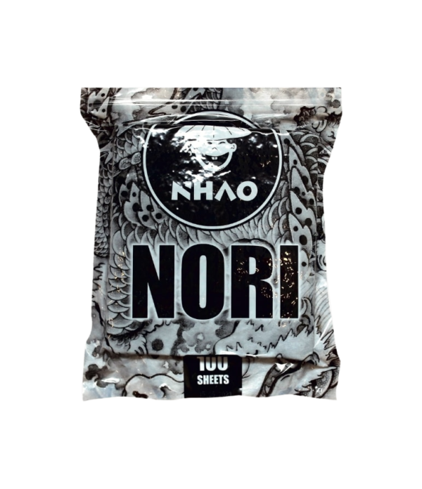 Водоросли Нори NIHAO "Standart" 100 листов.Арт.32219