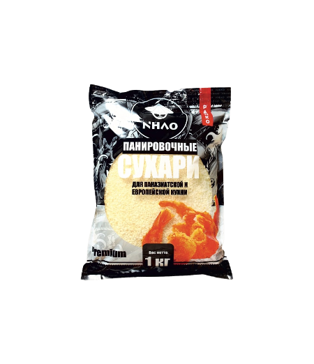 Сухари панировочные Панко NIHAO "Premium" 1кг.Арт.33315