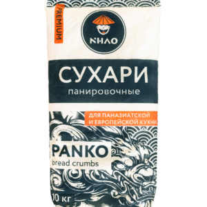 Сухари панировочные Панко NIHAO 10кг.Арт.33308