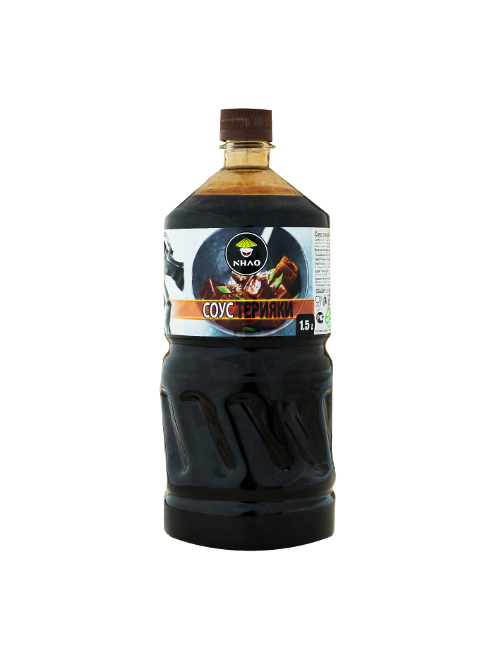 Соус "Терияки" NIHAO 1,5л.Арт.32311