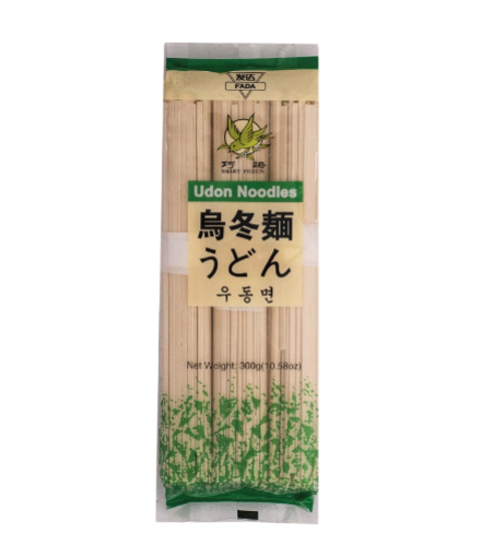 Лапша "Удон" QINGDAO (Китай) 300г.Арт.33306