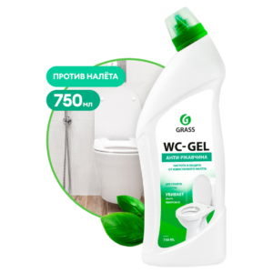 GRASS Средство д/чистки сантехники WC-CEL флакон 700мл