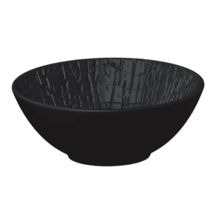 Блюдо для салата "Blac Raw Wood" 16,5см фарфор P.L. Арт.81229879
