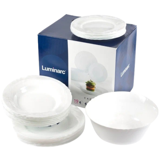 Набор столовый 18пр Кадикс Luminarc  Арт.L0300