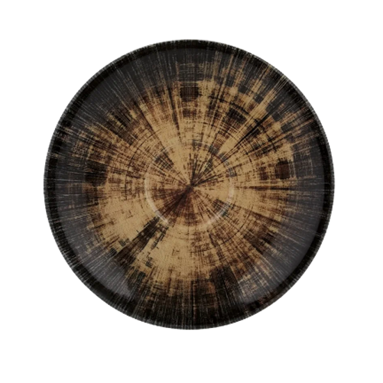 Блюдце кофейное"Kolezyum" 12см фарфор By Bone Арт.81229341