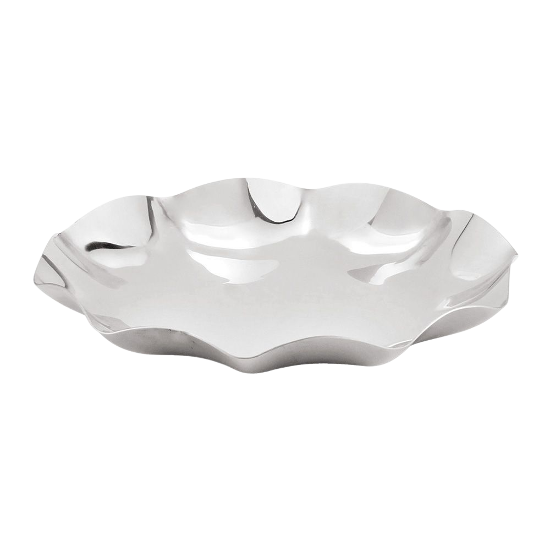 Блюдо 27,5 см, нержавейка, P.L. Proff Cuisine Арт.99000063