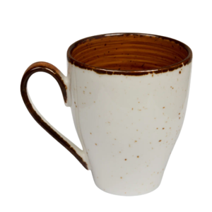 Кружка Fusion Brown Shore 400 мл, P.L. Proff Cuisine  Арт.81223215