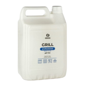 GRASS Чистящее седство "Griill" 5,7кг канистра