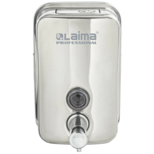 Дозатор для жидкого мыла LAIMA PROFESSIONAL INOX (гарантия 3 года), 0,5 л, нержавеющая ст Арт.605394 Дозатор для жидкого мыла LAIMA PROFESSIONAL INOX (гарантия 3 года), 0,5 л, нержавеющая ст Арт.605394