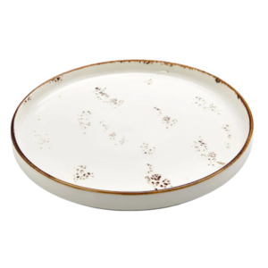 Тарелка мелкая»Elegance» 23см фарфор By Bone Арт.81229189 Тарелка мелкая"Elegance" 23см фарфор By Bone Арт.81229189